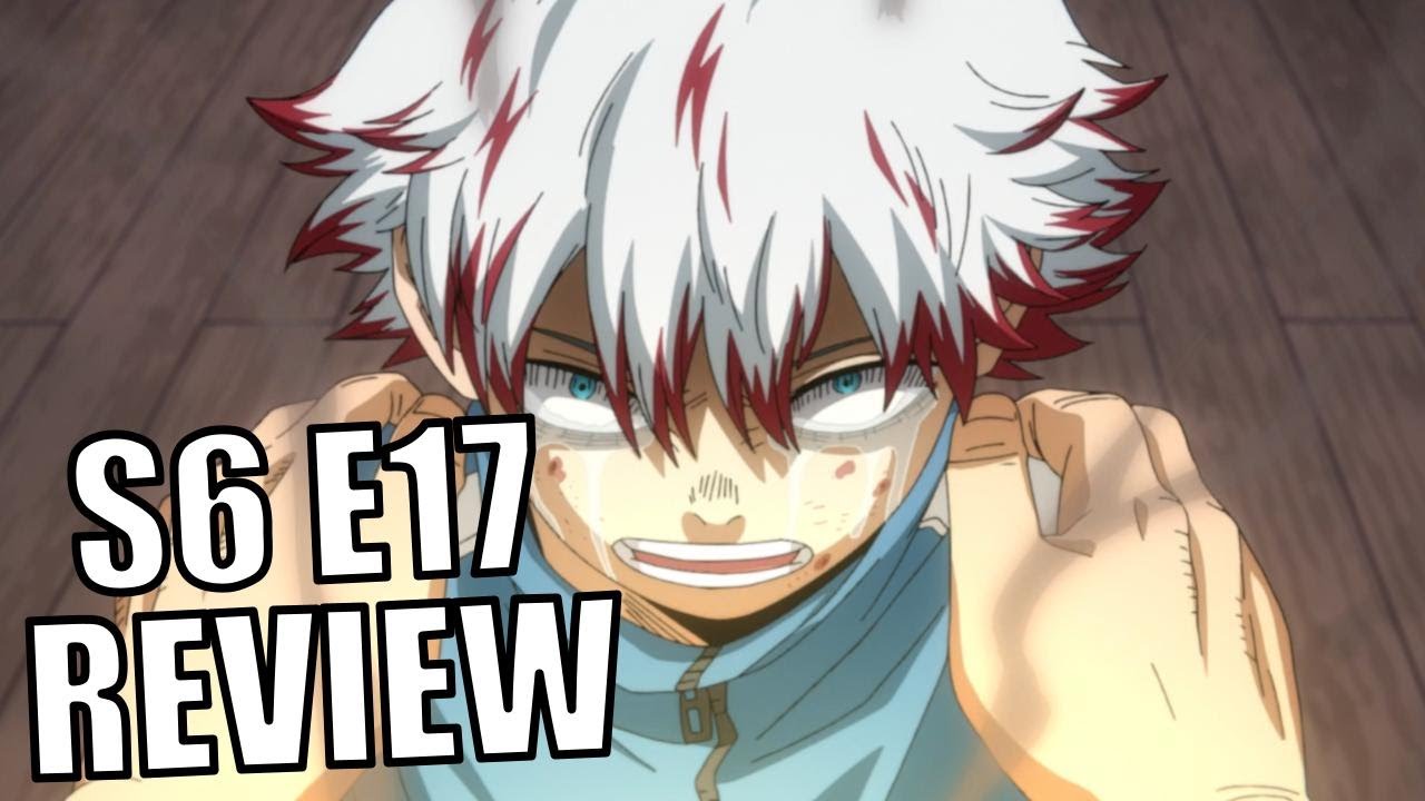 My Hero Academia Season 6 Episode 8 Review: Shigaraki Strikes