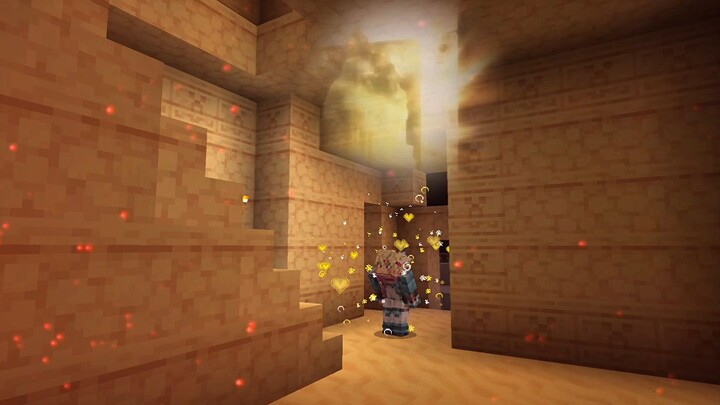 รีวิวคลื่นมนตรา/ฮาม่อนในแอด ออน minecraft jojo จะเป็นยังไง
