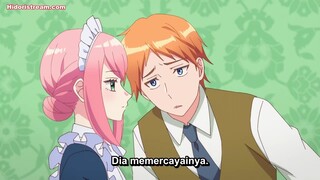 Kikaijikake no Marie eps 1 (sub indo)