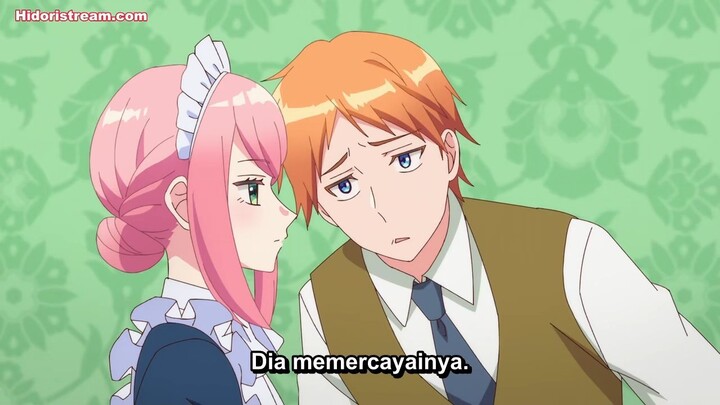 Kikaijikake no Marie eps 1 (sub indo)