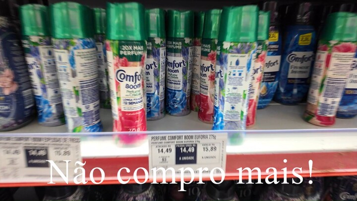 Mercado e casa limpa - Paguei caro por uma decepção