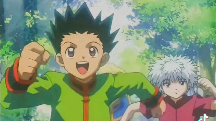 hunter x hunter