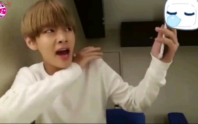 [BTS] Thái Thái trong phòng bắt chước phần rap của Min Yoon Gi, thử thách thường ngày: Thái Rap so t