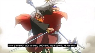 Thủy Tổ Loài Người Solo với Thần Zeus_ Đại chiến Người Và Thần _ Record Of Ragnarok-P4