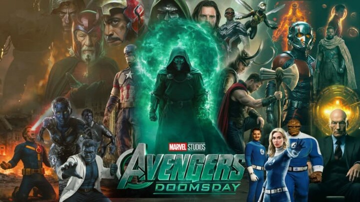 Avengers: Doomsday | Special Look | In Theaters December 18 | New trailer