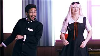 Politisi Brazil yang memparodikan Chika dance dari Kaguya sama buat promosi dia di pemilu #VCreators