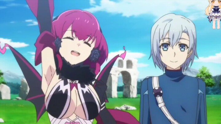 What is it like to have a succubus guard?