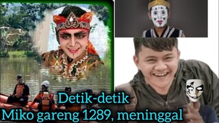 MIKO GARENG MENINGGAL - SENIMAN ASAL KEDIRI MIKO GARENG 1289