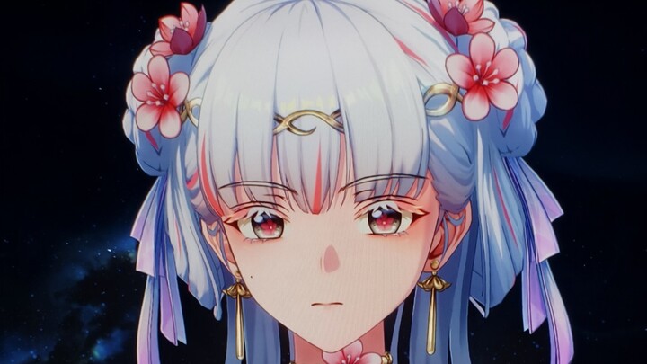 Không dám nhìn thẳng vào tôi, chắc chắn là đang thầm thích tôi rồi!