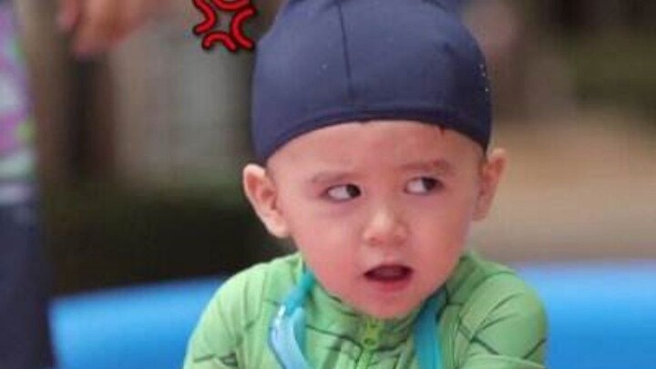 Anh hùng nhỏ Bentley, cậu bé này từ khi sinh ra đã có nguyên khí.