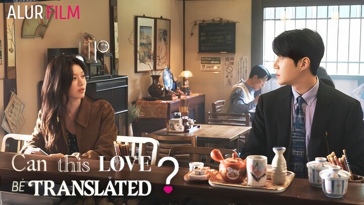 Can This Love Be Translated (2026) Episode 1 Sub Indonesia