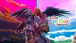 A Wild Last Boss Appeared season1 episode1 Hindi dubbed anime official