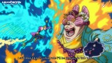 Marco vs băng Big Mom