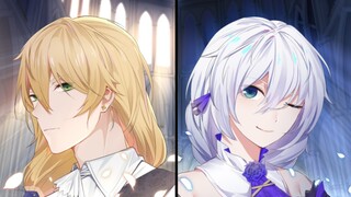 【崩坏三】“世界允许意识匹配新的容器,却不容许容器收集消散的意识。”