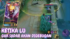 panik gak sih kalian kalau kaya gini?? - Mobile Legends bang bang