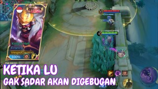 panik gak sih kalian kalau kaya gini?? - Mobile Legends bang bang