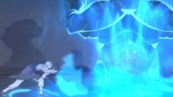 Susanoo? Tôi cũng muốn lên tầng một