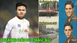 Một CLB ở Châu Âu đã chiêu mộ  Quang Hải - Top comments Face Book.