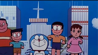 "Video ini didedikasikan untuk semua orang yang mencintai Doraemon"