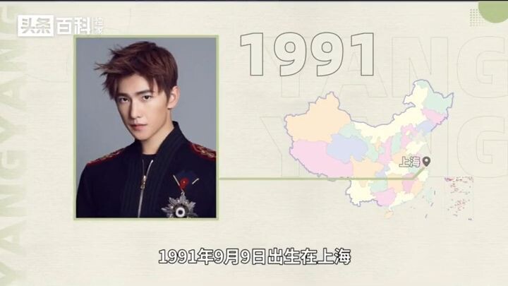 Biography * Yang Yang 杨洋 หยางหยาง