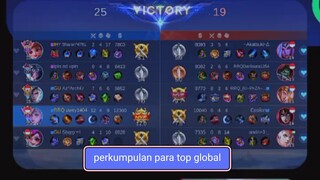 para top global berulah