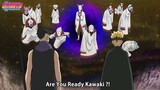 Boruto's Great Destiny in The Future - Boruto Kawaki vs Eleven Otsutsuki