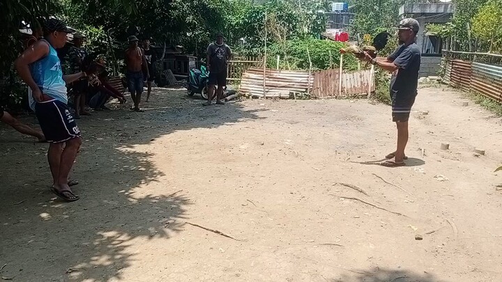 tirang takot