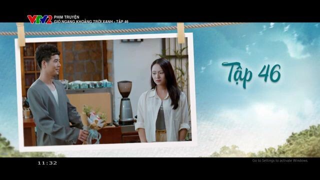 Gió Ngang Khoảng Trời Xanh - Tập 46 (phim Việt Nam - 2025)