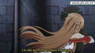 Đao kiếm thần vực AMV|Sword Art OnlineAMVKirito and Asuna  You Are The Reason #amv #sao