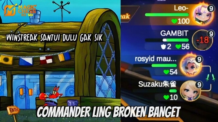 PAKE COMBO SINERGI INI ‼️ PASTI AUTOWIN 🤫 | MCGG EXE