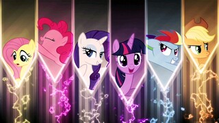 I like My Little Pony G4