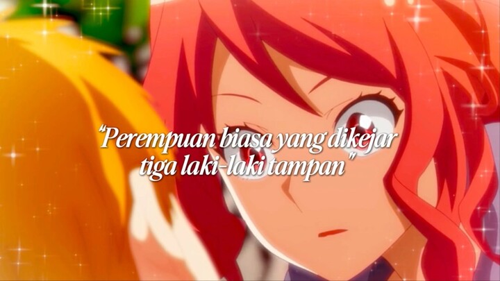 Rekomendasi Anime Romance Comedy yang Female Leadnya Bikin Ngakak! 😂❤️