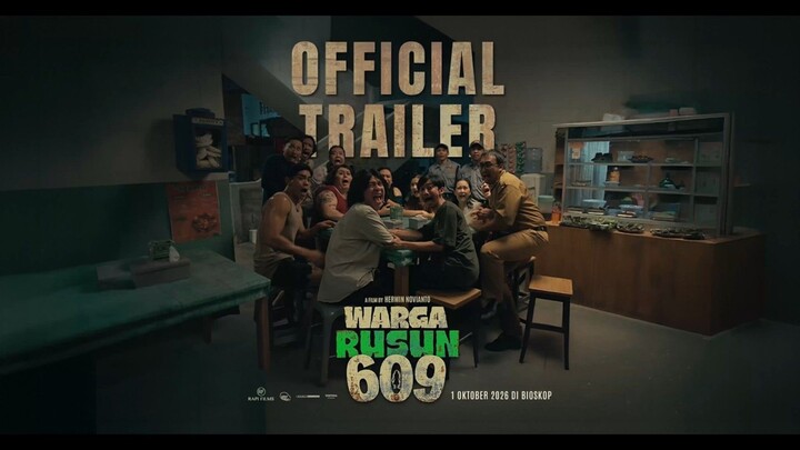 Warga Rusun 609 (2026)