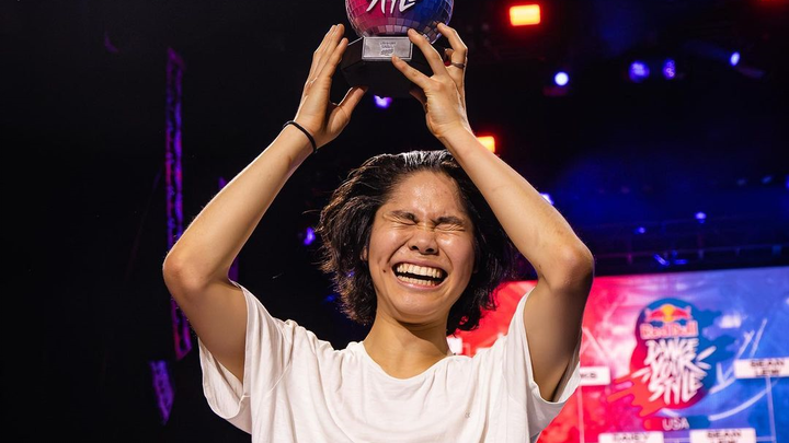【SEAN LEW】Trận chiến vô địch! Chung kết khu vực Mỹ của cuộc thi nhảy đường phố Red Bull – Daisy VMZ 