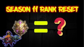 MALAPIT NA SEASON END ALAM MO NA BA KUNG SAANG RANK KA MAPUPUNTA ? | JUST ML S2 EXE VS AE