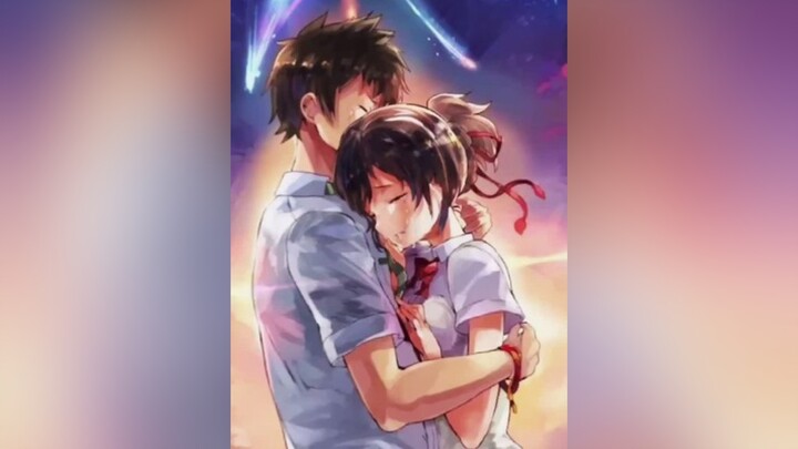 Best anime couple🥰anime animemovie animecouple recommendationanime yourname darlinginthefranxx dont