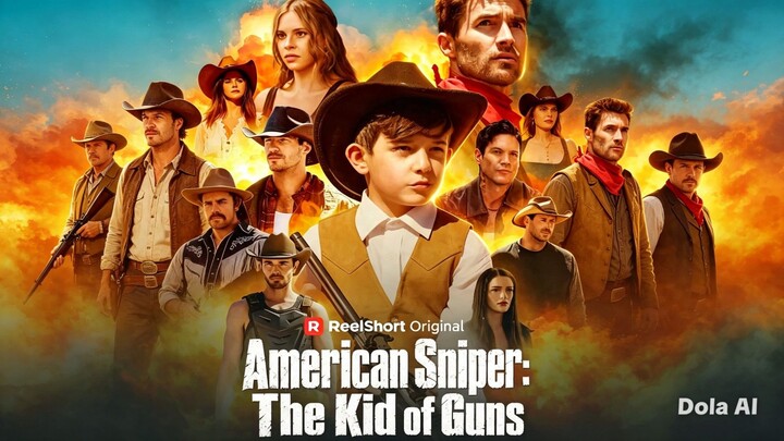 American Sniper: The Kid of Guns