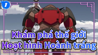Khám phá thế giới |AMV |1080P - Hoạt hình Hoành tráng_1