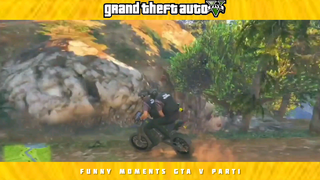 NGAKAK KOCAK!!! MOMENT LUCU GTAV
