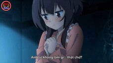 Anh hứa sẽ không làm gì đâu, nhìn a uy tín thế mà... - Khoảnh Khắc Anime