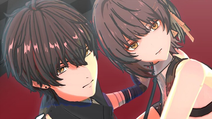 [Mingchao/MMD] คุณรู้ได้อย่างไรว่าฉันคือ Narcissus Controller? -