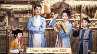 [ SUB INDO ] A Farmer's Fortune 2025 Episode 4