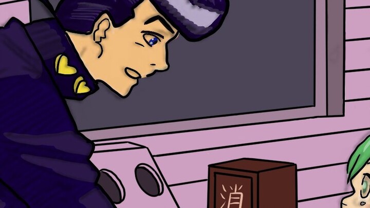 [JOJO] วันหนึ่งกับโจลีนและโจสุเกะ ~ โจลีนสุดน่ารักมาถึงเมืองโมริโอะแล้ว ~ พากย์สเปน | คำบรรยายสองภาษ