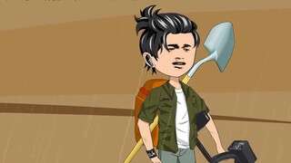 Oh my god, forty thousand yuan worth of gold bars, Wuhu, Wuhu, Wuhu, hahahaha!