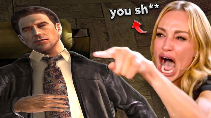 Playing Max Payne 2 in 2026....