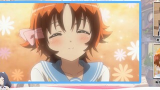 I never thought that a male voice actor could play a cute girl even if it was a toilet bowl!