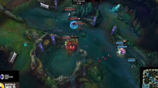 Liên Minh Huyền Thoại _ Highlights Game 2 _ LCS Lock In Quarterfinals _ Evil Geniuses vs Golden