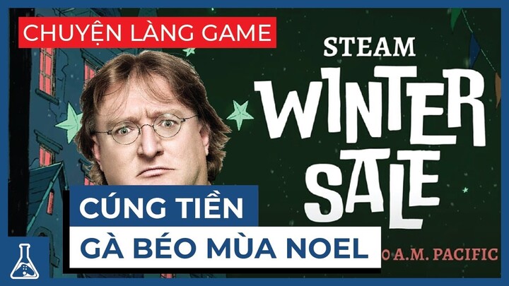 Mua game gì để không mất tiền oan mùa Winter Sale Steam 2022 | Chuyện làng game #9