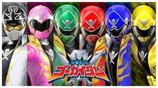 Gokaiger Eng Sub Ep1