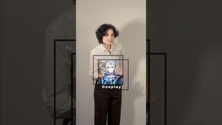 Neuvilette Cosplay #genshinimpact  #anime #cosplay